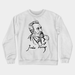 Jules Verne Crewneck Sweatshirt